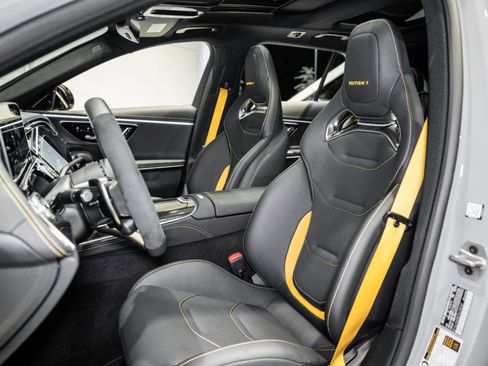 Used 2026 Mercedes-Benz E 53 AMG 4MATIC Sedan image 20