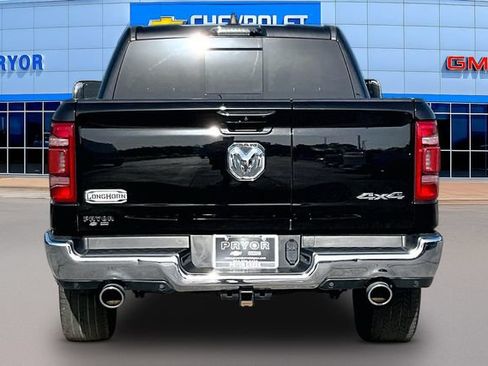 Used 2024 RAM 1500 Limited AWD/4WD image 6