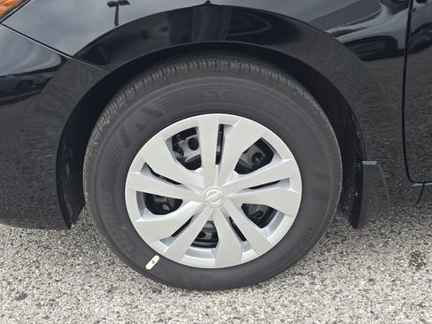 New 2025 Nissan Versa S w/ Trunk Package FWD image 34