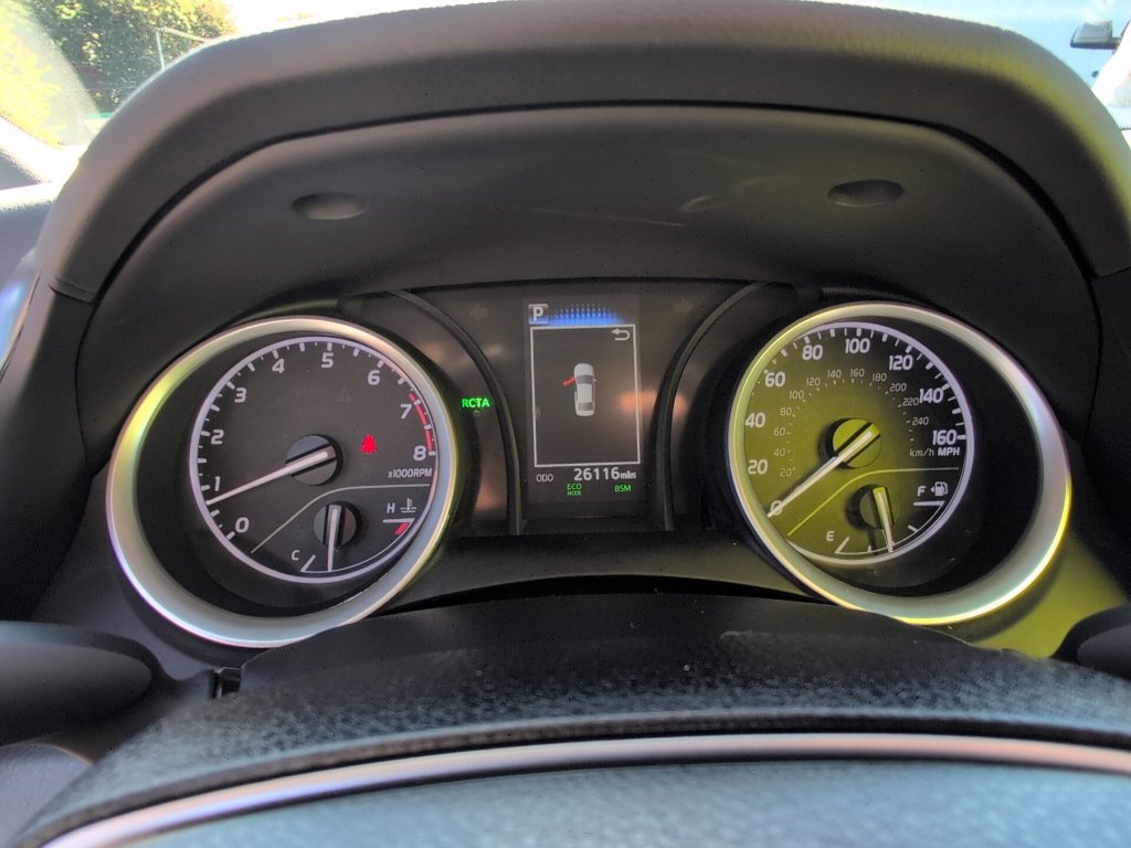 Used 2023 Toyota Camry LE FWD image 19