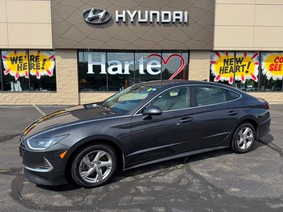 Used 2021 Hyundai Sonata SE