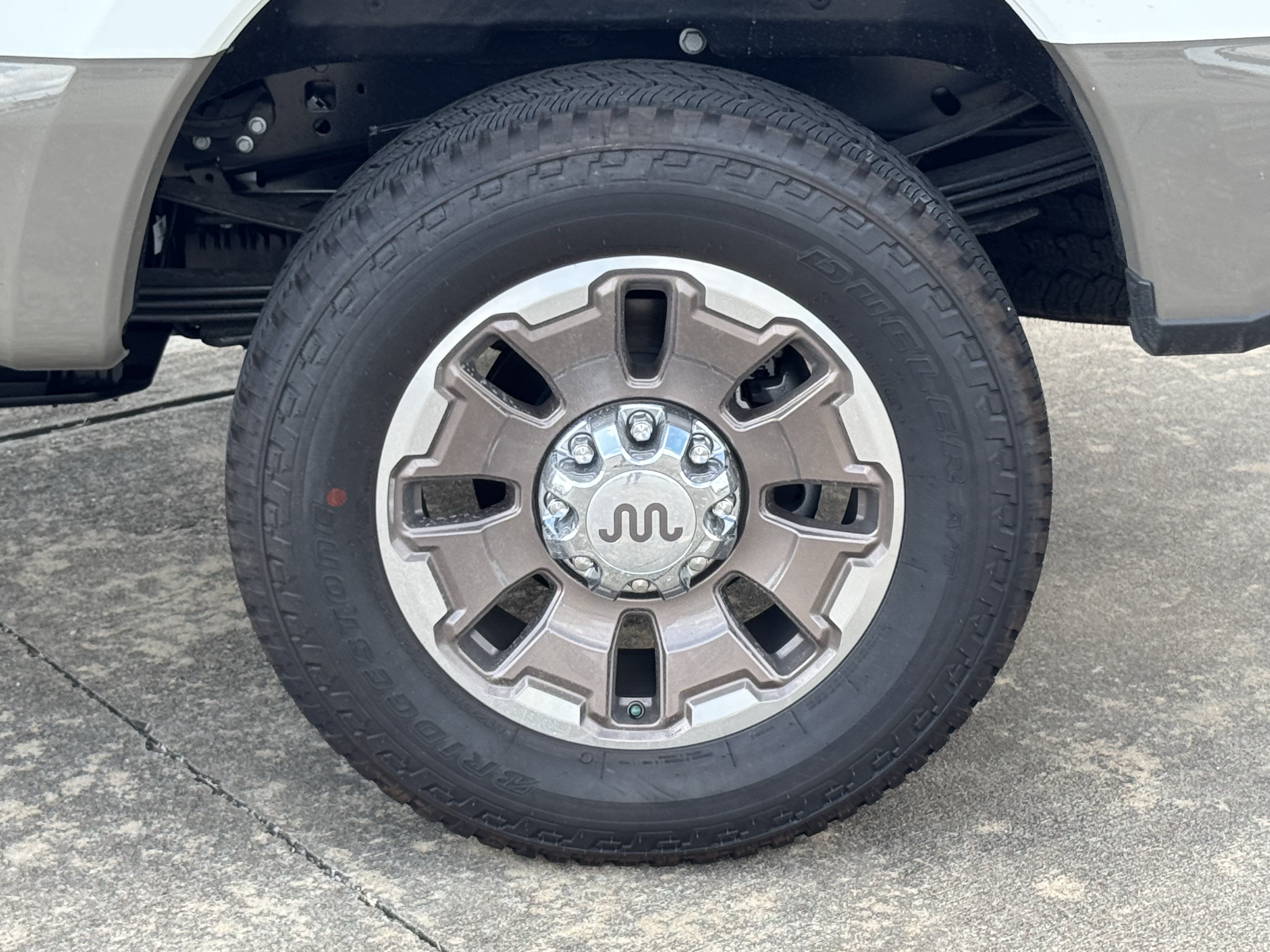 New 2026 Ford F350 King Ranch AWD/4WD image 8