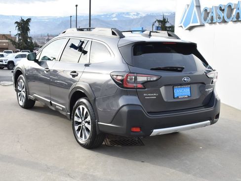 Used 2025 Subaru Outback Limited XT image 6