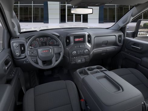 New 2025 GMC Sierra 3500 Pro w/ Convenience Package AWD/4WD image 16