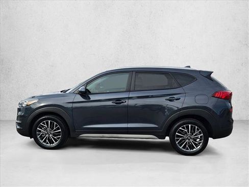 Used 2021 Hyundai Tucson SEL w/ Cargo Package FWD image 9