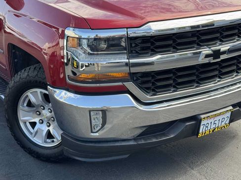 Used 2018 Chevrolet Silverado 1500 LT w/ All Star Edition RWD image 3