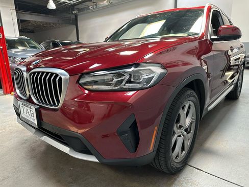 Used 2022 BMW X3 xDrive30i w/ Premium Package 2 AWD/4WD image 6