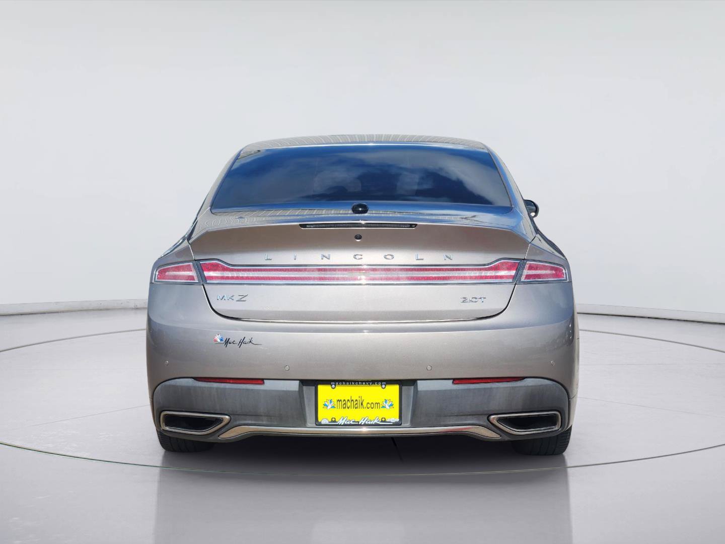 Used 2020 Lincoln MKZ w/ Convenience Package FWD image 6