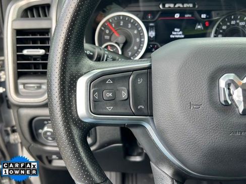 Used 2025 RAM 1500 Classic Warlock AWD/4WD image 18