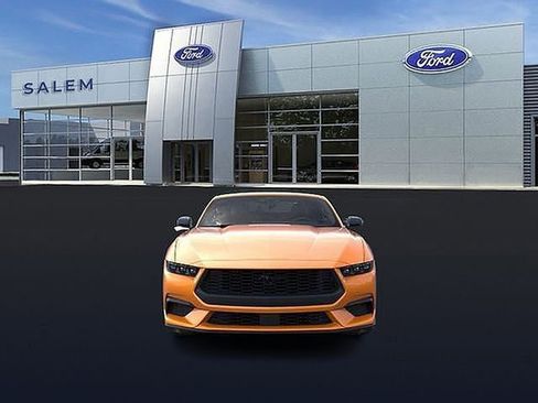 New 2026 Ford Mustang Premium RWD image 10