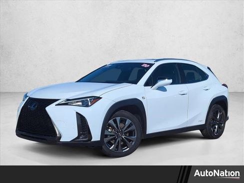 Used 2020 Lexus UX 250h F Sport w/ F Sport Premium Package image 1