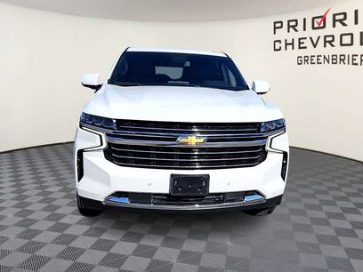 Used 2024 Chevrolet Suburban LT