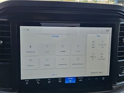 Used 2025 Ford F150 XLT w/ Equipment Group 301A Standard image 19