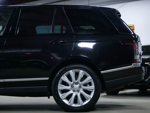 Used 2015 Land Rover Range Rover Supercharged image 17