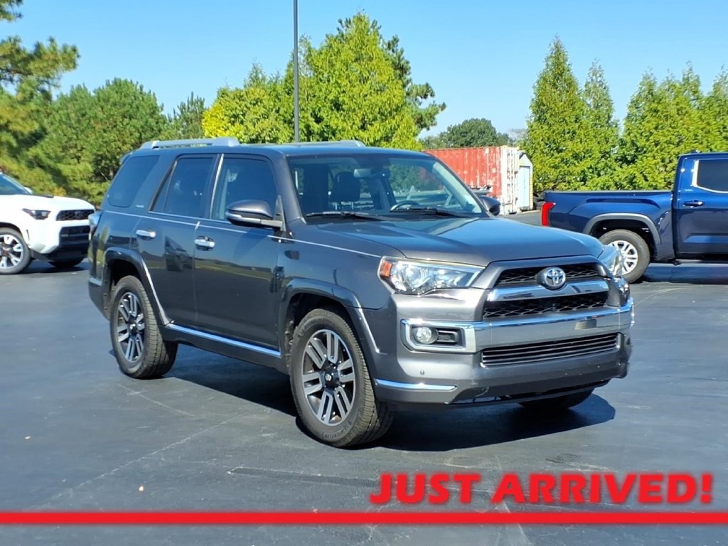 Used 2014 Toyota 4Runner Limited RWD image 1