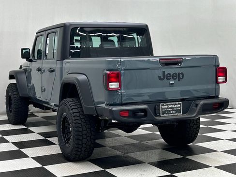 New 2026 Jeep Gladiator Sport AWD/4WD image 5