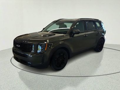 Certified 2022 Kia Telluride SX w/ Nightfall Edition Package