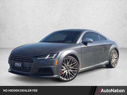 Used 2017 Audi TTS 2.0T Coupe w/ Technology Package
