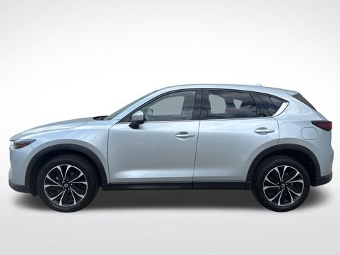 Used 2023 MAZDA CX-5 AWD 2.5 S w/ Premium Package image 5