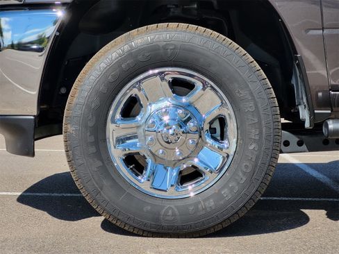 New 2026 RAM 2500 Tradesman image 7