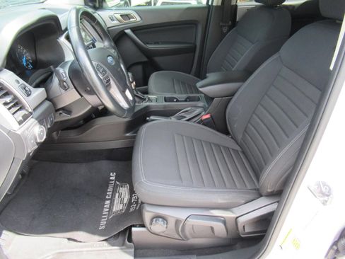 Used 2023 Ford Ranger XLT w/ Equipment Group 301A Mid AWD/4WD image 16