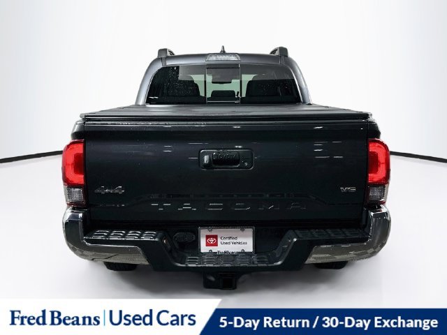 Certified 2023 Toyota Tacoma SR5 AWD/4WD image 7