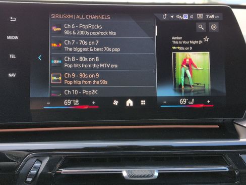 Used 2025 BMW X1 xDrive28i w/ Convenience Package image 23