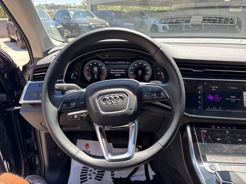 Used 2024 Audi Q7 2.0T Premium Plus w/ Premium Plus Package AWD/4WD image 21