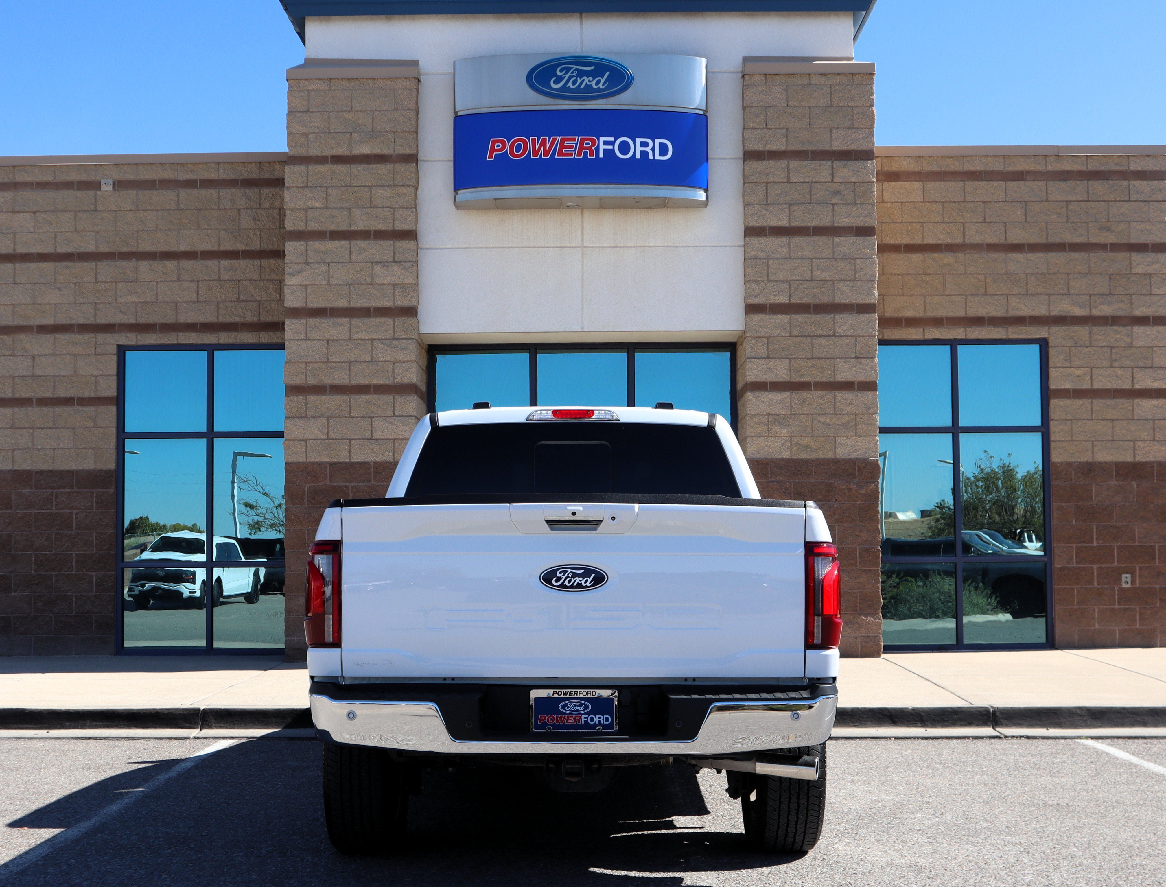 Used 2024 Ford F150 Lariat AWD/4WD image 7