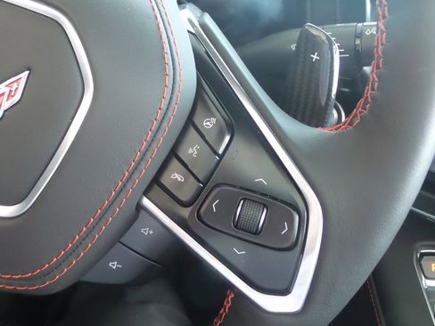 Used 2024 Chevrolet Corvette Z06 w/ Stealth Interior Trim Package image 19