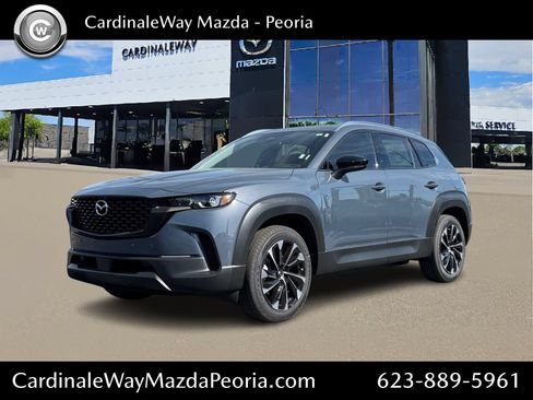 New 2026 MAZDA CX-50 2.5 Hybrid w/ Weather Package AWD/4WD image 1