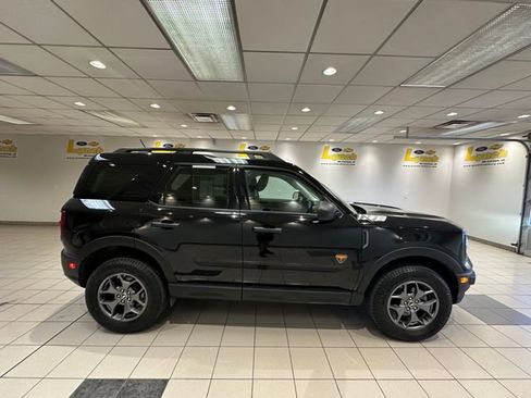 Used 2023 Ford Bronco Sport Badlands AWD/4WD image 3