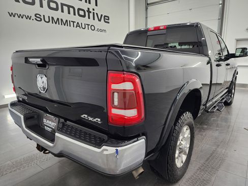 Used 2019 RAM 2500 Laramie image 4