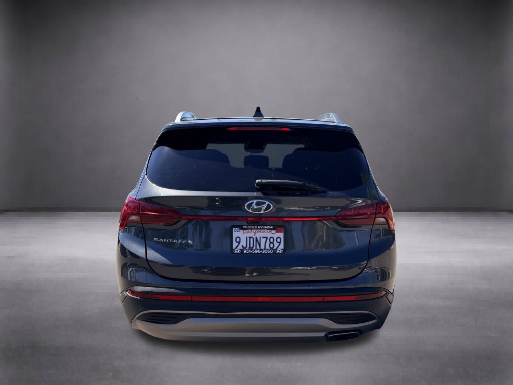 Certified 2023 Hyundai Santa Fe SEL w/ Cargo Package FWD image 7