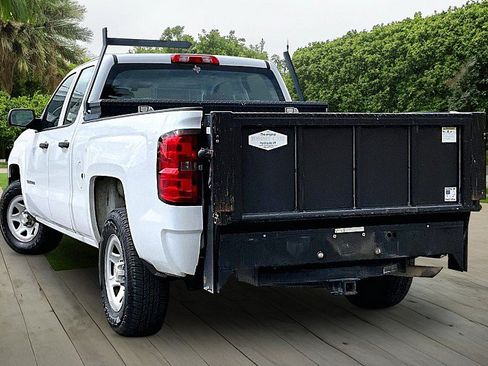 Used 2014 Chevrolet Silverado 1500 W/T w/ WT Fleet Convenience Package RWD image 10