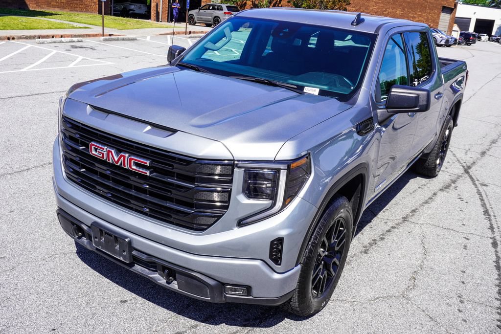 Used 2024 GMC Sierra 1500 Elevation AWD/4WD image 38