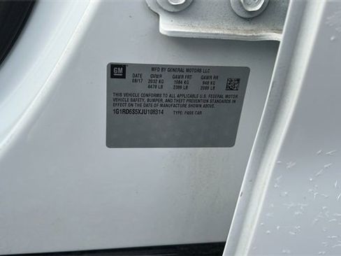 Used 2018 Chevrolet Volt Premier image 31