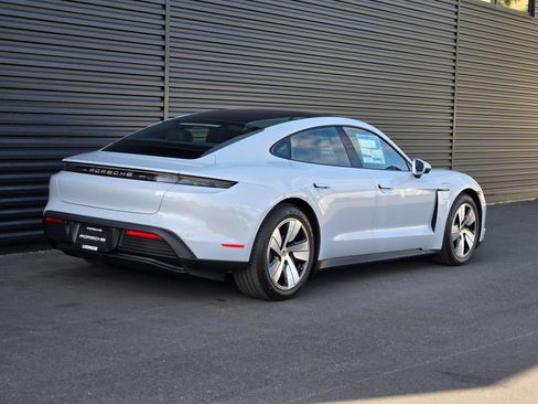 New 2026 Porsche Taycan RWD image 8