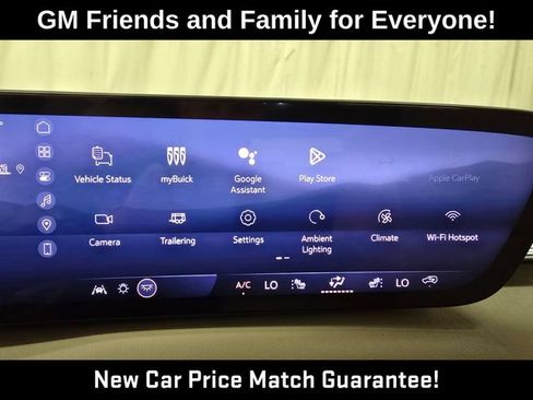New 2026 Buick Enclave Preferred w/ Power Package AWD/4WD image 22