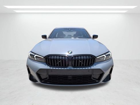 New 2026 BMW 330i Sedan w/ M Sport Package RWD image 9