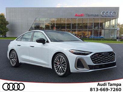 New 2025 Audi S5 Prestige