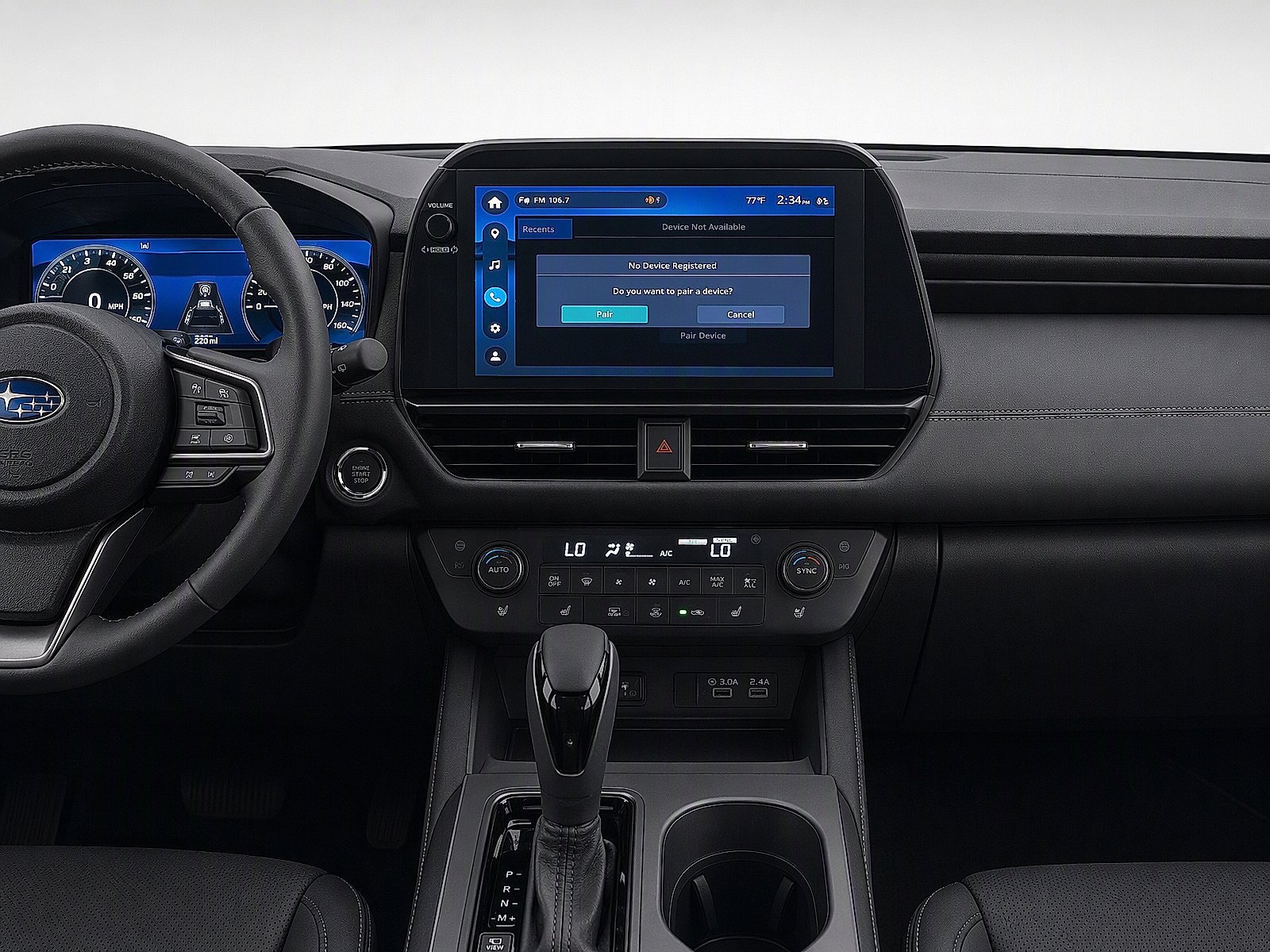 New 2026 Subaru Outback Touring AWD/4WD image 14