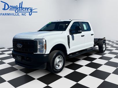 Used 2024 Ford F350 XL