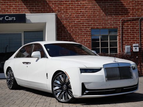 New 2026 Rolls-Royce Ghost AWD/4WD image 20