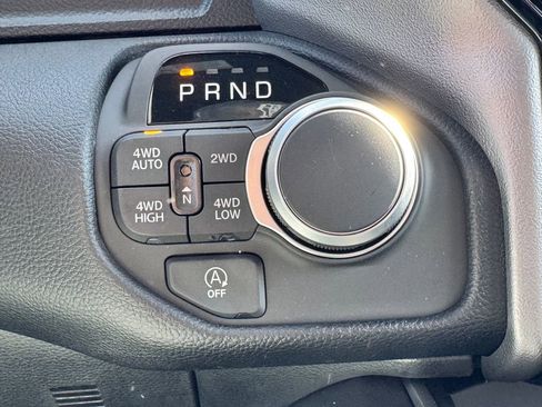New 2026 RAM 1500 Big Horn AWD/4WD image 23
