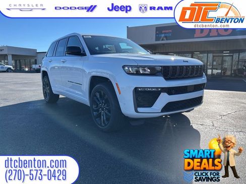 New 2026 Jeep Grand Cherokee Limited image 1