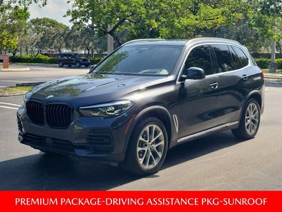 Used 2022 BMW X5 sDrive40i