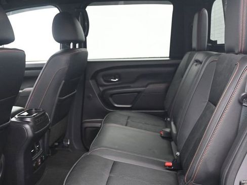 Used 2024 Nissan Titan PRO-4X w/ Pro-4x Utility Package AWD/4WD image 5