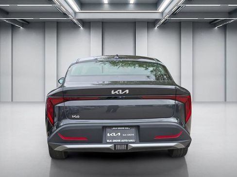 Certified 2025 Kia K4 FWD image 5