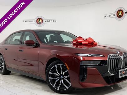 Used 2024 BMW 740i xDrive